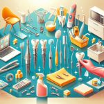 Cómo limpiar implantes dentales fijos: Consejo útil para mantenerlos impecables