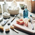 Cómo limpiar la dentadura postiza: Truco sorprendente para un cuidado perfecto