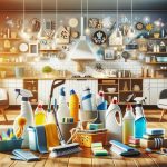 Como limpiar limpio como un jaspe: Aprende a lograr resultados espectaculares