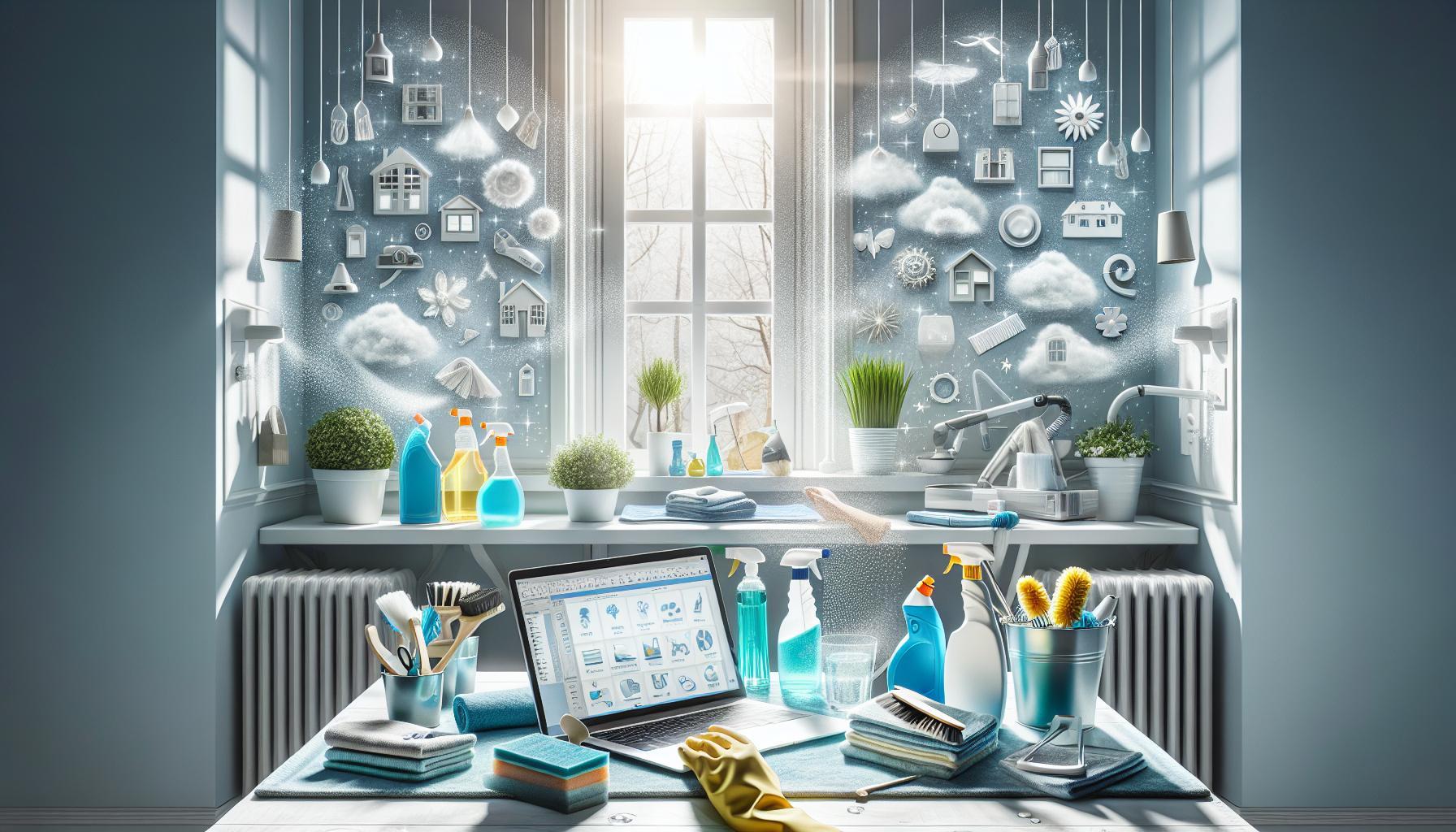 Cómo limpiar cristales sin dejar rayas ni manchas