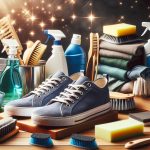 ¡Truco Maestro! Cómo limpiar zapatillas de antelina en 5 Pasos Simples