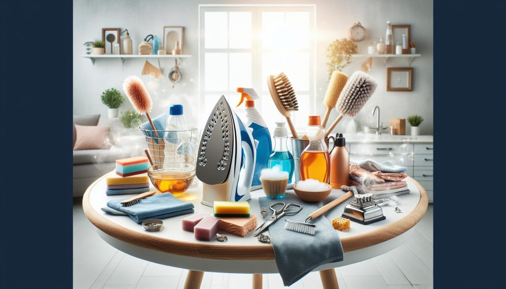 Cómo limpiar la plancha quemada con trucos caseros