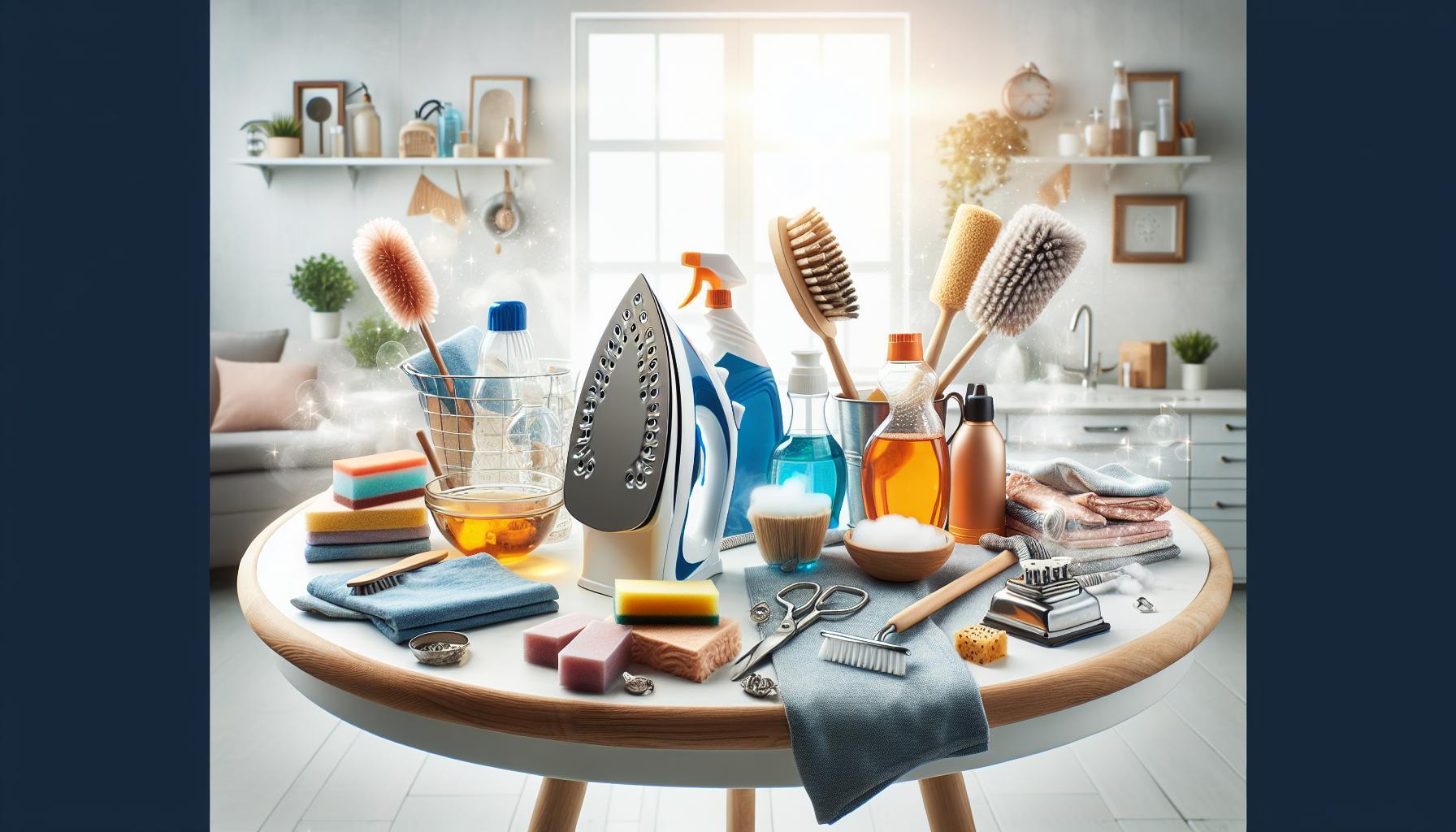 Cómo limpiar la plancha quemada con trucos caseros