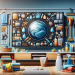 Cómo limpiar la pantalla de la tele: Guía práctica para una limpieza efectiva y rápida