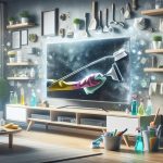 Cómo limpiar pantalla TV: Guía práctica para una limpieza efectiva y rápida
