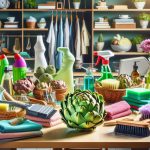 Como limpiar alcachofa: Trucos expertos para conservar su sabor y propiedades
