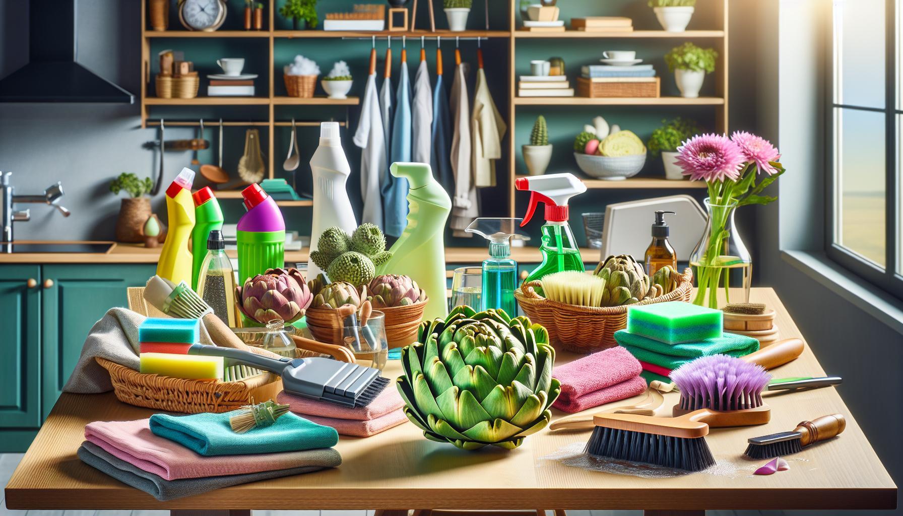 Como limpiar alcachofa: Trucos expertos para conservar su sabor y propiedades