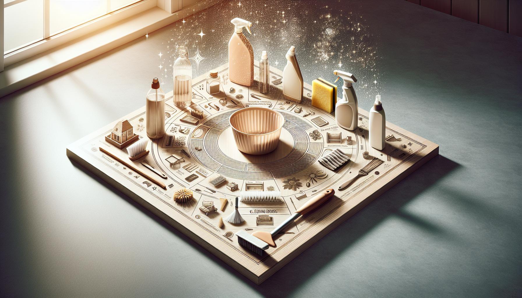 💡 Cómo limpiar encimera de aglomerado: El Método Infalible que Todos Necesitan