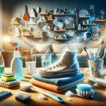Solución Instantánea: Cómo limpiar converse blancas en un Santiamén