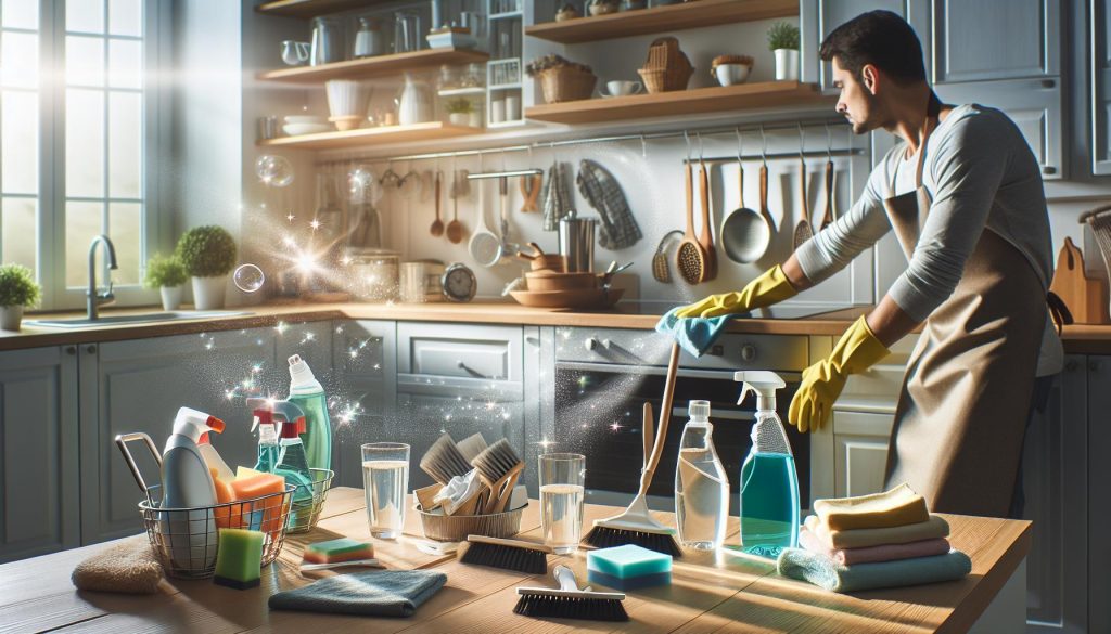 Cómo limpiar acero inoxidable sin rayarlo ni opacarlo