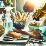 Guía Definitiva: Cómo limpiar los cepillos del pelo como un pro