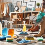 Limpieza Express: Cómo limpiar botas de antelina en Tiempo Récord