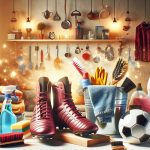 ¡Truco Maestro! Cómo limpiar botas de fútbol en 5 Pasos Simples