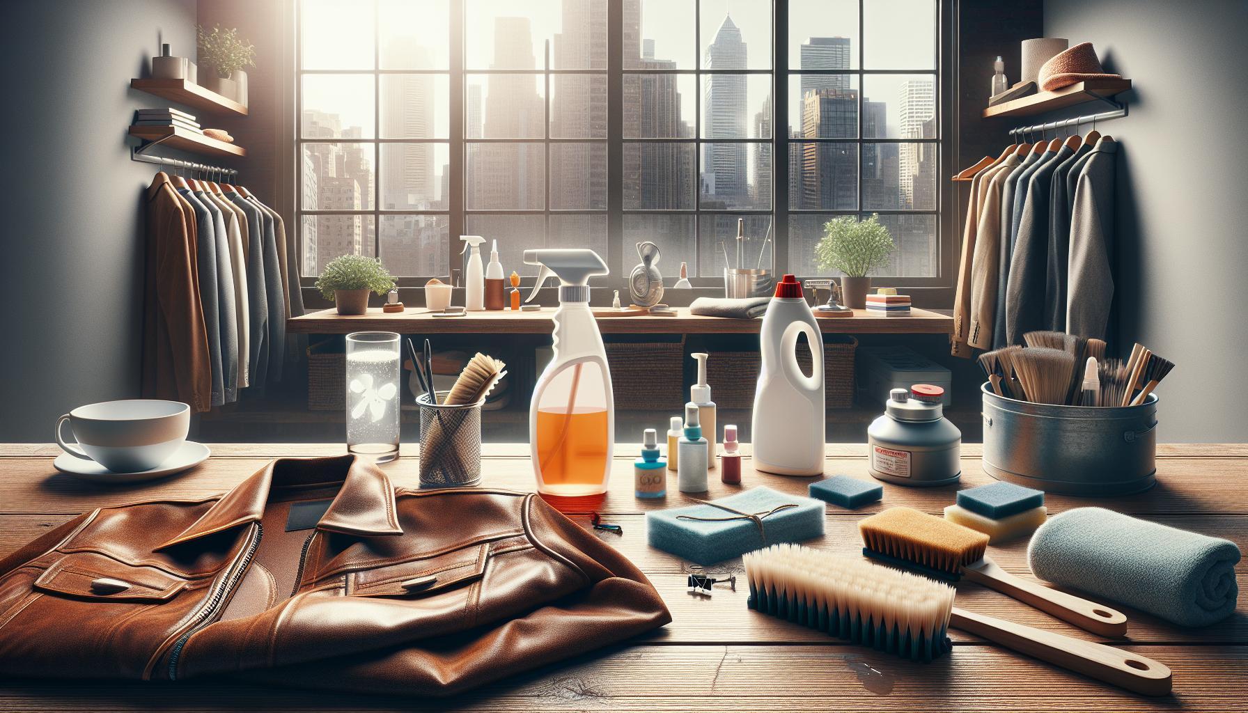 Secretos Revelados: Cómo limpiar chaqueta de ante sin Esfuerzo