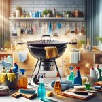 Como limpiar barbacoa: Elimina grasa quemada ¡Como nueva en 20 minutos!