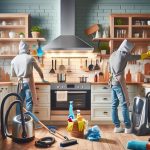 Cómo limpiar la campana de la cocina a fondo paso a paso