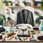 Guía Definitiva: Aprende a Limpiar una Chaqueta en Seco desde Casa como un Pro