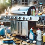 Como limpiar barbacoa de gas: Mantenimiento profesional para prolongar su vida útil