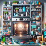 Cómo limpiar un horno pirolítico correctamente