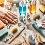 Cómo limpiar las uñas: Limpieza perfecta con resultados brillantes