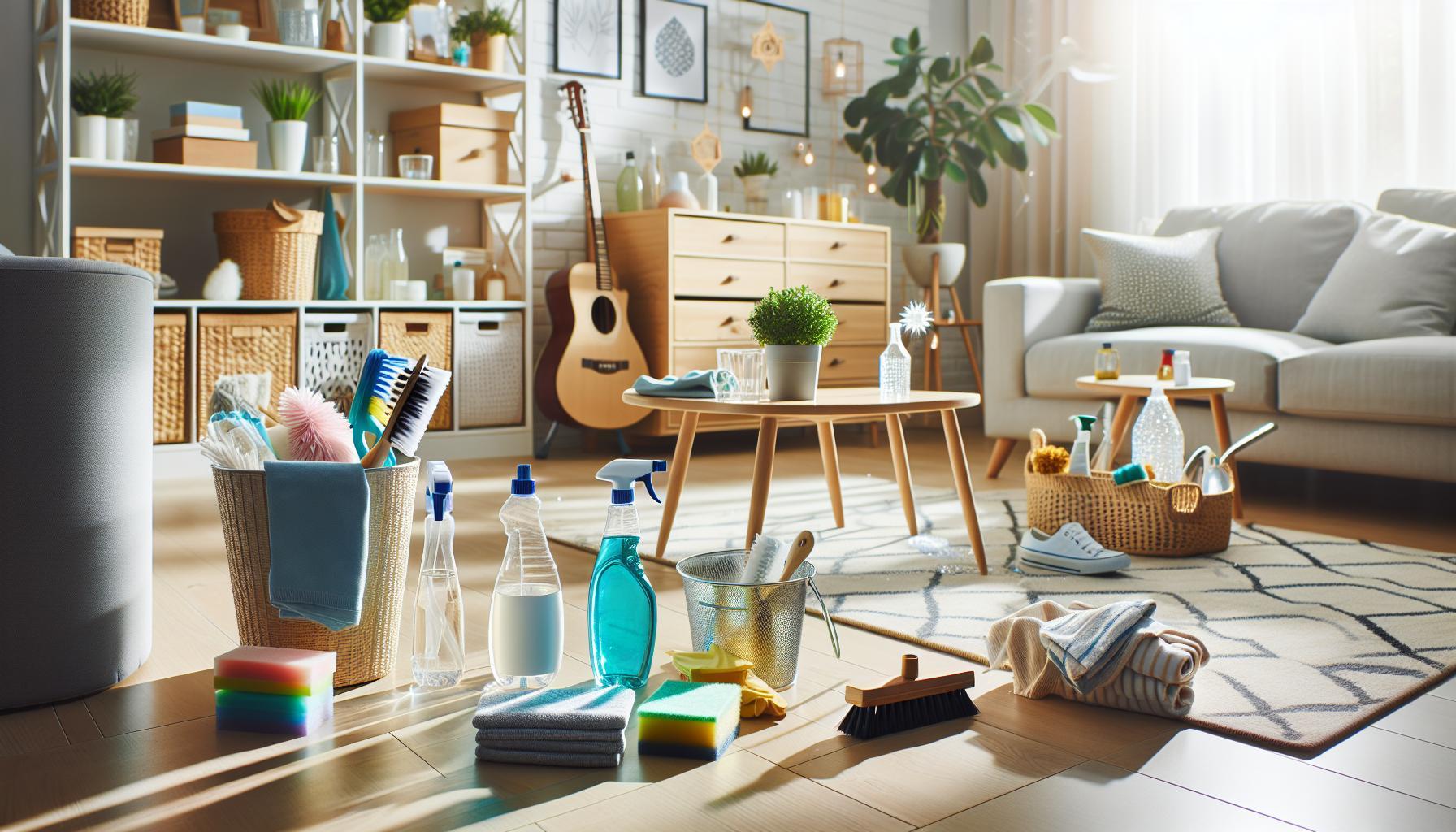 Como limpiar el parquet: Métodos seguros para un suelo perfecto