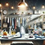Como limpiar la plancha: Elimina restos y mejora su rendimiento