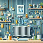 Como limpiar radiadores: Optimiza la calefacción con estos trucos