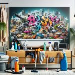 🚀 Cómo limpiar grafitis casero: Solución Rápida y Efectiva en Minutos