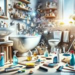 Cómo limpiar el baño a fondo y desinfectarlo