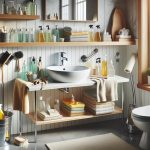Limpieza Extrema: Cómo limpiar un baño paso a paso