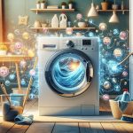 Cómo limpiar el filtro de la lavadora fácilmente