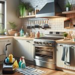 Cómo limpiar planchas de cocina y eliminar la grasa acumulada
