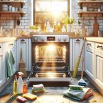 Cómo limpiar horno muy sucio con trucos eficaces