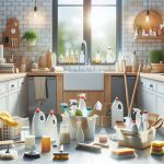 Como limpiar terrazo: Técnicas para un suelo brillante y duradero