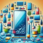 Cómo limpiar funda móvil: Guía práctica para una limpieza efectiva y rápida