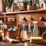 Como limpiar muebles de madera antiguos: Conserva su belleza