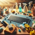 Cómo limpiar teclado: Guía práctica para una limpieza efectiva y rápida