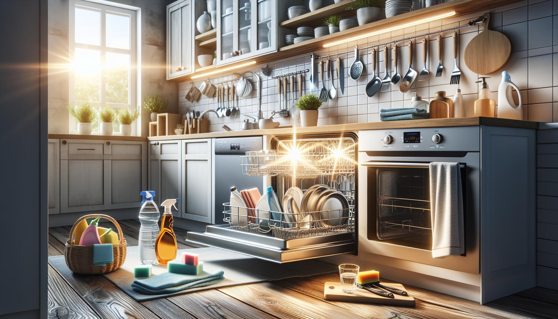 Cómo limpiar lavavajillas para un mejor rendimiento