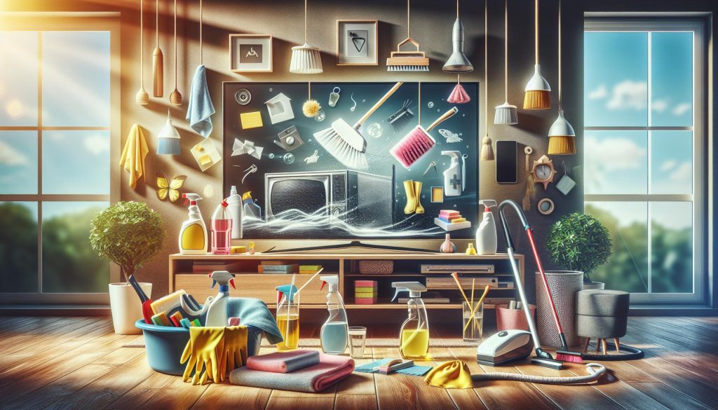 Cómo limpiar televisores: Guía práctica para una limpieza efectiva y rápida