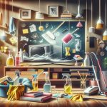 Cómo limpiar televisores: Guía práctica para una limpieza efectiva y rápida