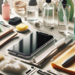 Cómo limpiar una funda de móvil transparente: Guía práctica para una limpieza efectiva y rápida