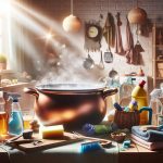 Cómo limpiar las ollas quemadas: Recupera su brillo original