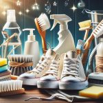Consejos de Experto: Cómo limpiar zapatillas blancas Perfectamente Siempre