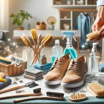Limpieza Profesional: Cómo limpiar zapatillas de ante como un Pro