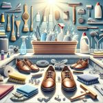 Secretos Revelados: Cómo limpiar zapatos sin Esfuerzo