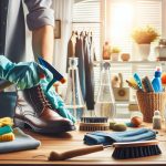 Técnica Experta: Cómo limpiar zapatos de piel sin Complicaciones