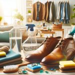 Solución Instantánea: Cómo limpiar zapatos de piel en un Santiamén