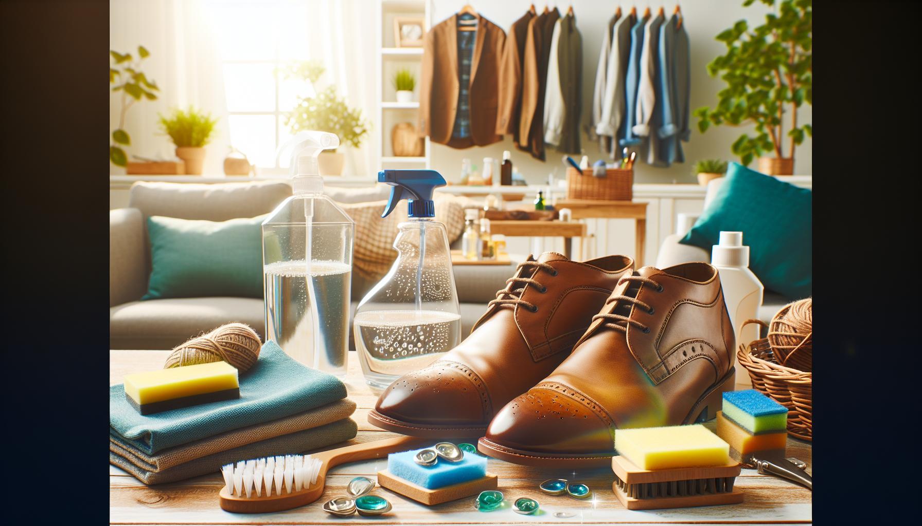 Solución Instantánea: Cómo limpiar zapatos de piel en un Santiamén