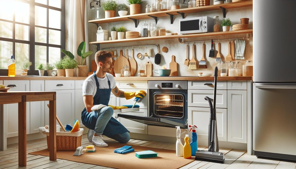 Cómo limpiar horno eléctrico paso a paso