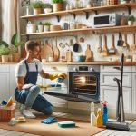 Cómo limpiar horno eléctrico paso a paso